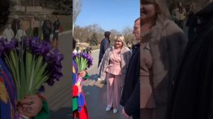 «Всероссийский проект В Россию верим» прибыл в Красноперекопск!