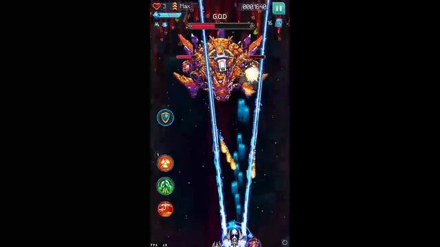 Galaxiga Classic Arcade Game: G.O.D-Easy смотреть онлайн