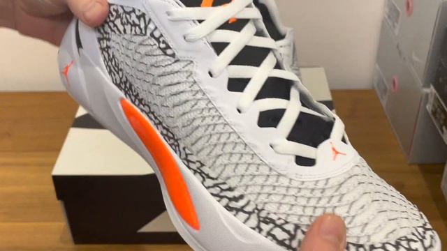 Air Jordan Luka 1 Safari смотреть онлайн