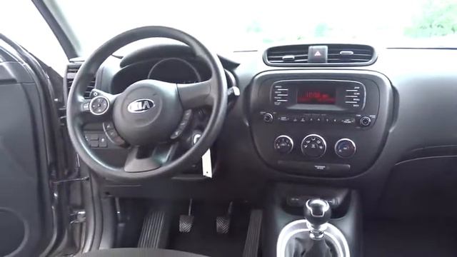 2015 Kia Soul Waukegan, Gurnee, Kenosha, WI, Fox Lake, Libertyville, IL K7957A смотреть онлайн