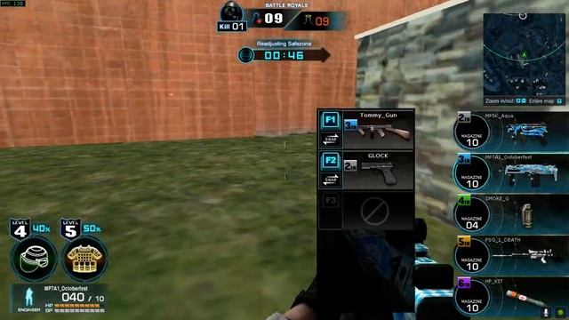 War Rock 2021 Game Play #54 ( Sea Server Battle Royale 6 kills ) смотреть онлайн