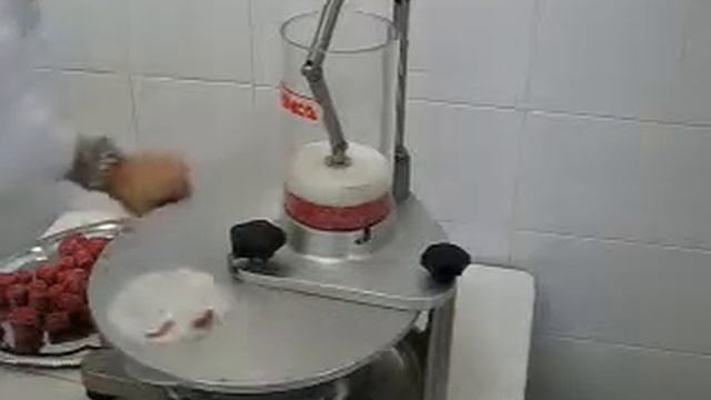 MA05 & MA10 Аппарат для фрикаделек смотреть онлайн