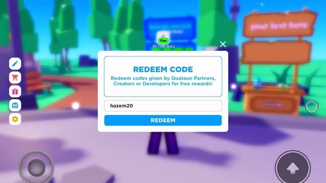 Pls donate redeem code.. смотреть онлайн