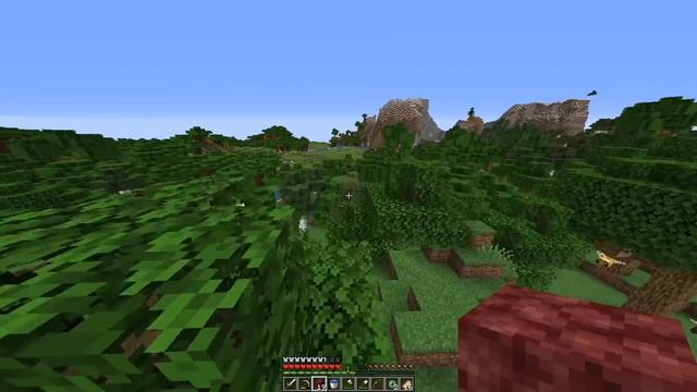 Minecraft, But Three People Control One Player... смотреть онлайн