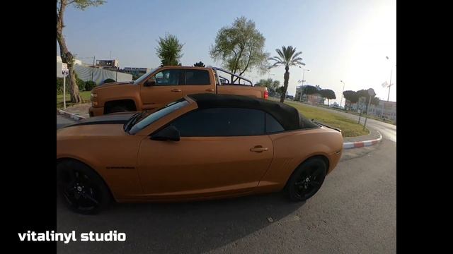 metalic matte copper 3m wrap смотреть онлайн