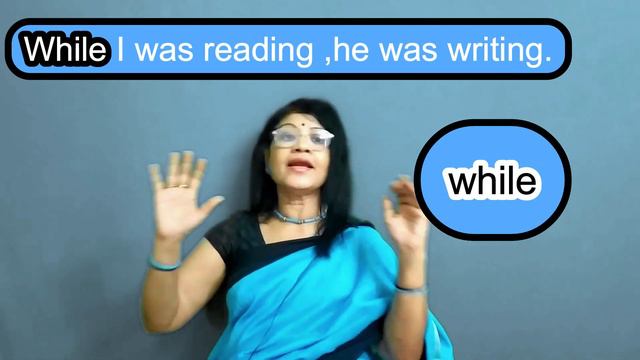#WHEN or WHILE||How to use correctly||Easy English Grammar ||Lesson 96 Rajula English Lessons смотреть онлайн