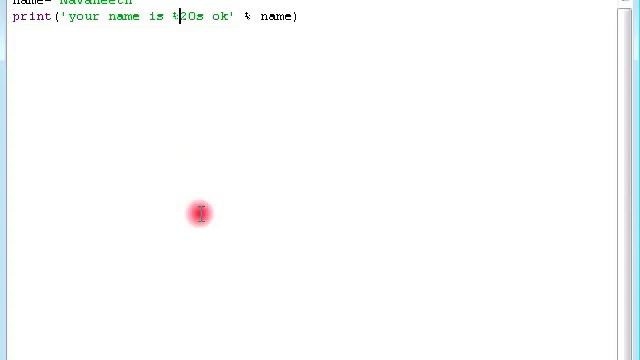 print( ) Function in Python 2 смотреть онлайн
