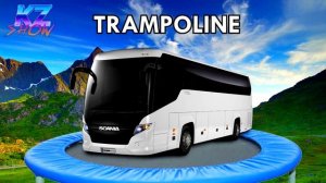 10 «Bus Horn» Sound Variations in 61 Seconds