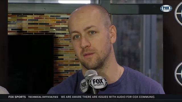 Coyotes Ice Breakers: Derek Stepan (Part 1) смотреть онлайн