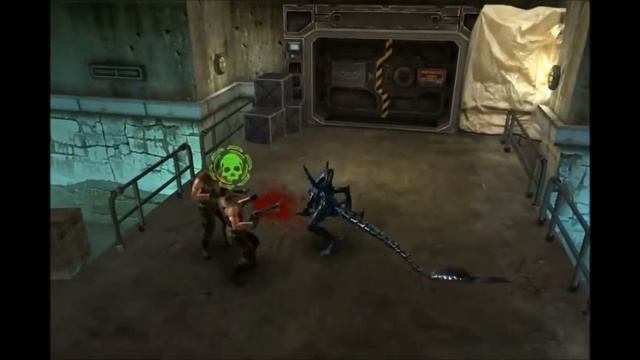 Alien VS Predator: Evolution смотреть онлайн