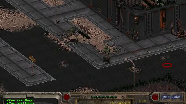 Let's Play Fallout 1: 09 POWER ARMOR! смотреть онлайн