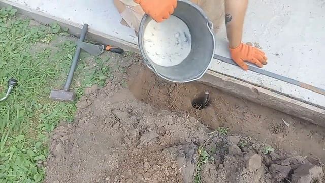 Делаем Заземление по книжке СССР. Ремонт Старого Дома смотреть онлайн