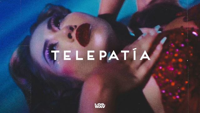 Kali Uchis - Telepatía (Los.Wav Remix) смотреть онлайн