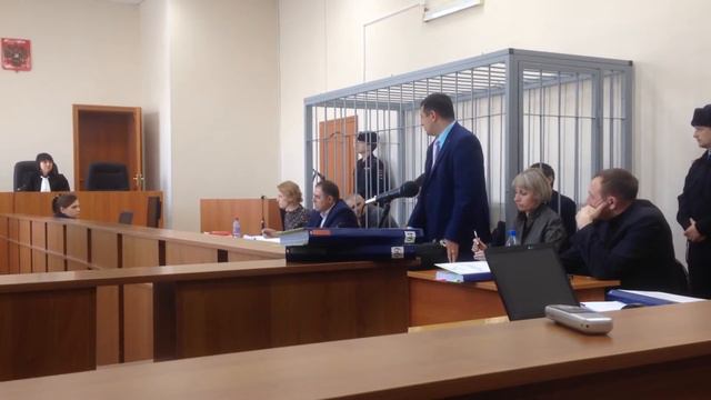 Дело Хорошавина: Адвокат vs Прокурор (7 марта 2017) смотреть онлайн