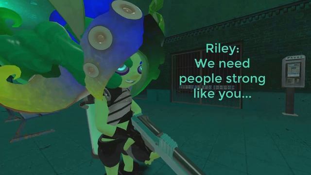 (Path of Ira №9) Visit to the void [Splatoon sfm/gmod animation] смотреть онлайн