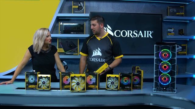 How to Build the perfect Corsair RGB gaming PC смотреть онлайн