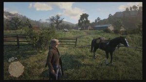 Как крутить револьвер в Red Dead Redemption 2?