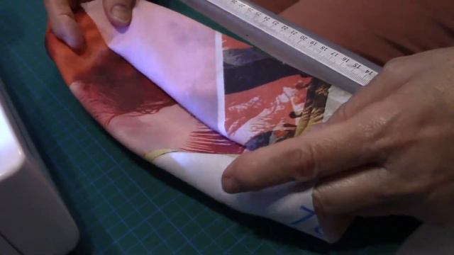 Самый Простой Способ Сделать Защитную Маску (только 3 шва) смотреть онлайн