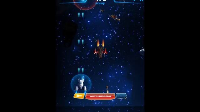 Space War Shooter смотреть онлайн
