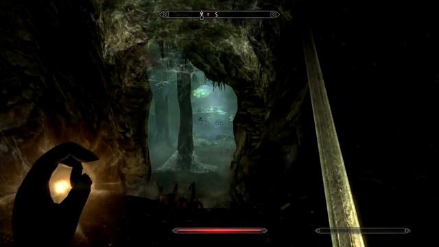 skyrim creating character and doing few quests part 1 of storyline смотреть онлайн