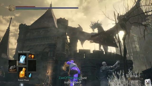 This Mod Lets You Play As THANOS With His Infinity Gauntlet In Dark Souls 3 смотреть онлайн
