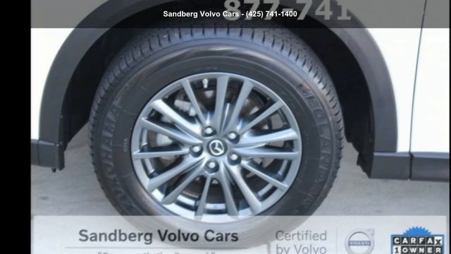 2019 Mazda Mazda CX-5 Touring - Sandberg Volvo Cars - Lyn... смотреть онлайн