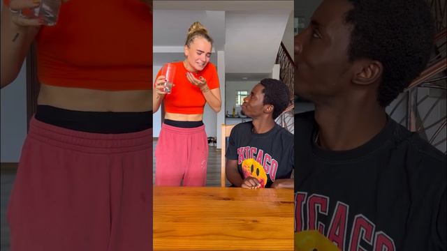 She was speechless🤩 #couple #denmark🇩🇰 @isabellaafro смотреть онлайн