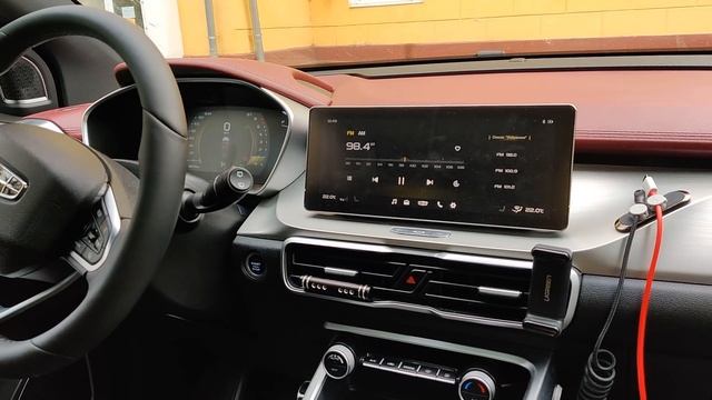 Первая Ржавчина GEELY COOLRAY / Выявленные косяки сборки от владельцев / Belgee когда все исправите смотреть онлайн