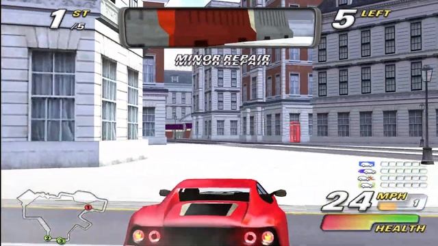 Прохождение London Racer: Destruction Madness (6 Серия). смотреть онлайн