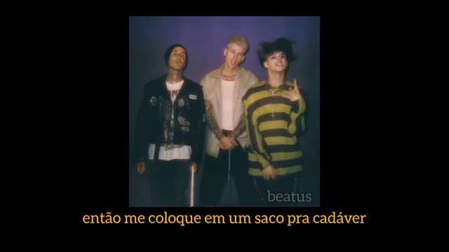Mgk, Yungblud - Body Bag (ft. The Used) (legendado)