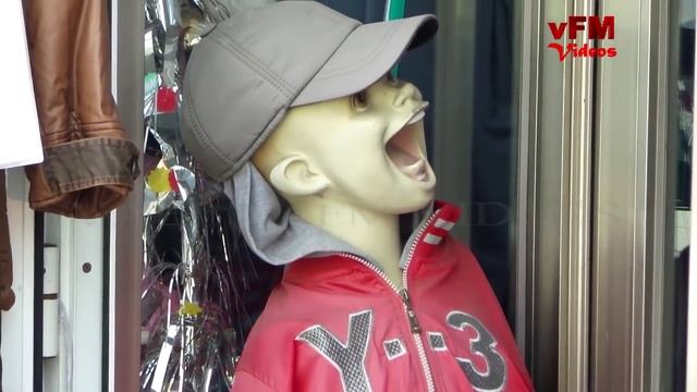 Как страшные истории про манекен смотреть онлайн