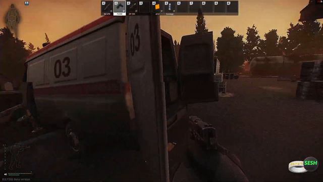 Missão 1 Trapista (Salewa Kit) Escape from Tarkov смотреть онлайн