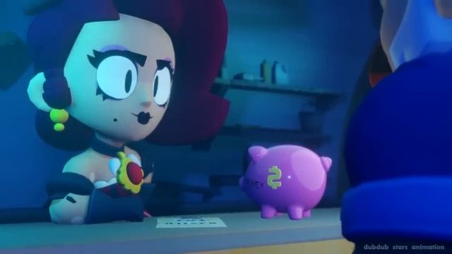 Sam Origin - Brawl Stars Animation смотреть онлайн