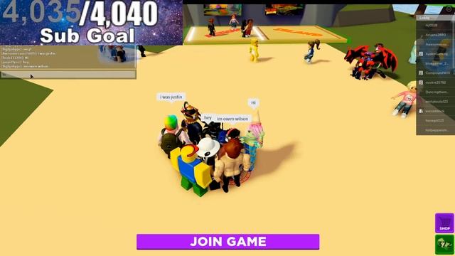 Roblox Total Drama Live!!! Come And Join!!! + New Update. (Roblox Total Drama The Game) смотреть онлайн