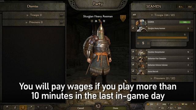 BANNERLORD ONLINE - Beginner Guide (Bannerlord MMO Mod)