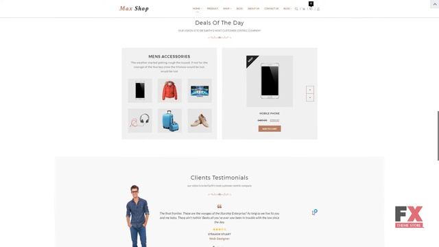 Max shop - WooCommerce Theme TMT | Free Download Demo Avetis Blaze смотреть онлайн