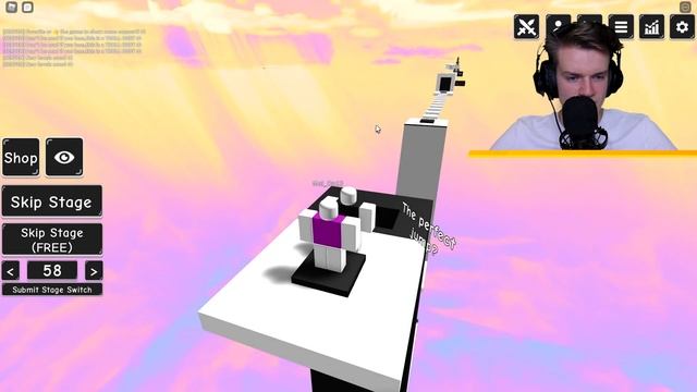 ЛАВА ЭТО ТРОЛЛИНГ? :D Я ПРОСТО ЗАПУТАЛСЯ И НЕ МОГУ ПРОЙТИ! ДИКИЕ ФЕЙК УРОВНИ В ТРОЛЛЬ ОББИ В ROBLOX смотреть онлайн