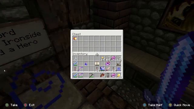 Minecraft adventure map the kingdom of Avon part 7 смотреть онлайн