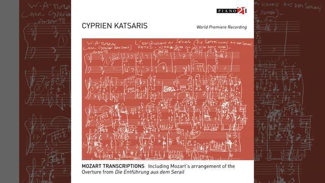 Symphony No. 40 in G Minor, K. 550: I. Allegro molto (Arr. for Piano, World Premiere Recording) смотреть онлайн