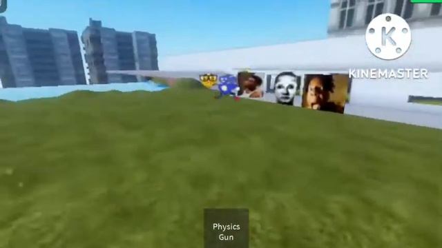 NEXTBOT CHASE ALL NEXTBOT! (Nico's Mod) Roblox | Seaaan TV