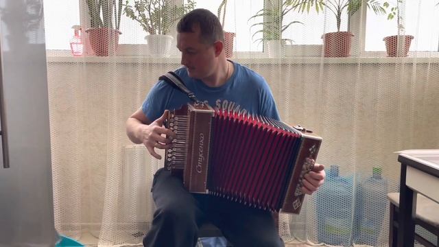 Моя нова гармоніка - (Українська Красуня) смотреть онлайн
