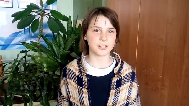 Сухаренко София #читаемпушкина 5 "Б" МБОУ лицей №8 смотреть онлайн