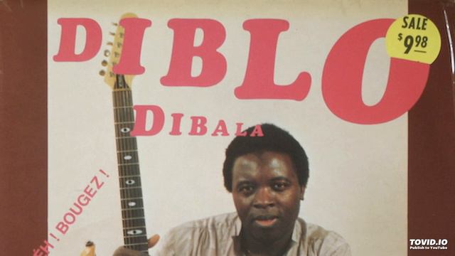 Diblo Dibala - Ami Eh Bougez смотреть онлайн