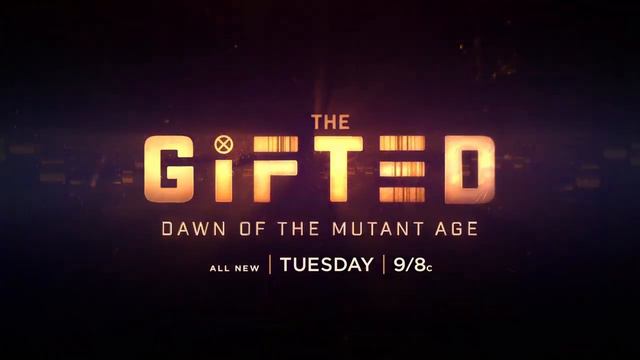 The Gifted 2x12 Promo "hoMe" смотреть онлайн