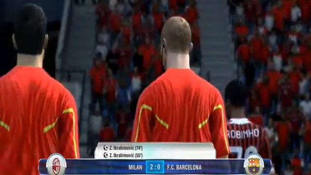 Моё видео FIFA 12 DEMO смотреть онлайн