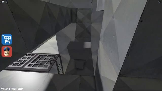 ?NEW SKIBIDI TOILET BARRY | OBBY ROBLOX GAMEPLAY смотреть онлайн