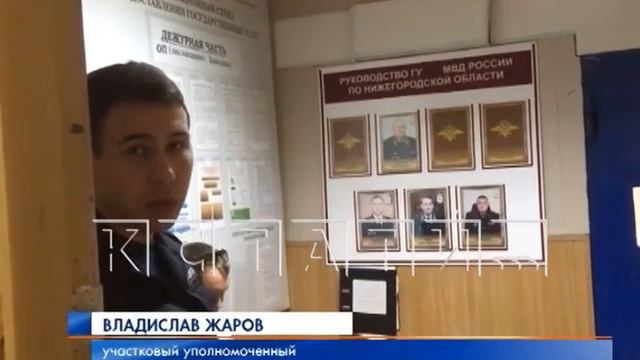 Из-за безответственности хозяев домашний пес устроил туалет на козырьке подъезда смотреть онлайн