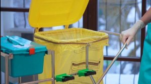 SafeCleanDez - система профессиональной уборки безведёрным способом.