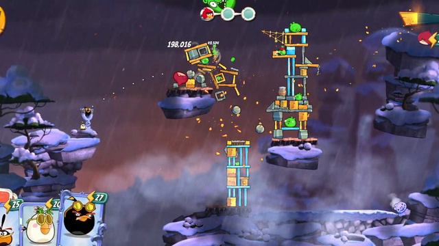 Angry Birds: Bomb's Blast Sub 15 смотреть онлайн