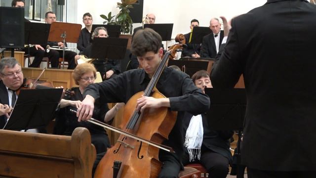 Elgar Cello Concerto смотреть онлайн